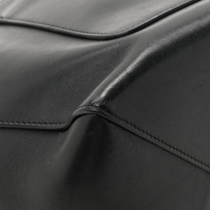 Celine Natural Calfskin Medium Zipped Hobo Black 15 of 18
