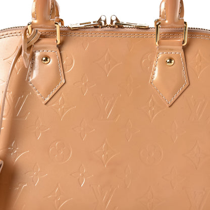 Louis Vuitton Vernis Alma PM Rose Florentin 16 of 16
