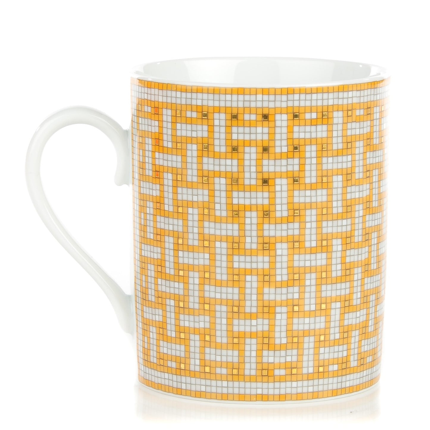 Porcelain Mosaique au 24 Mug