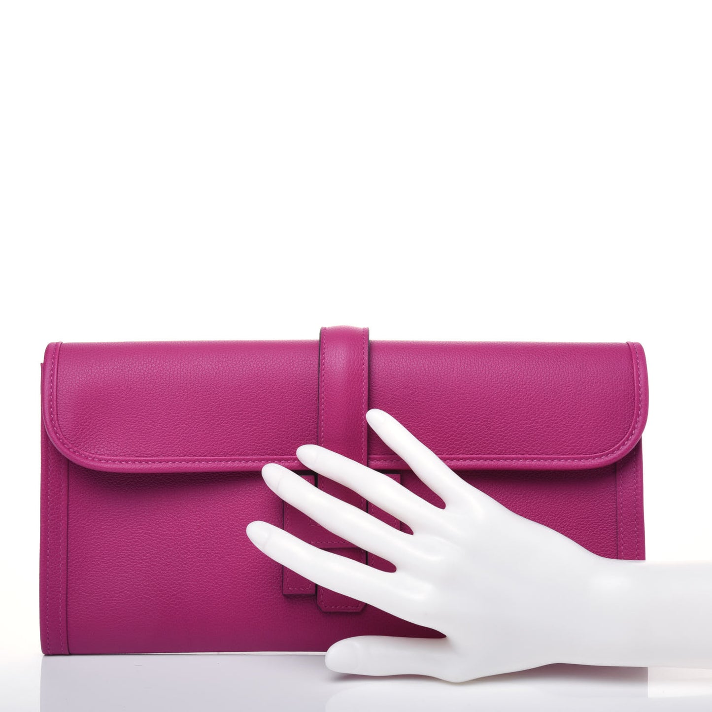 Evercolor Jige Elan 29 Clutch Rose Poupre