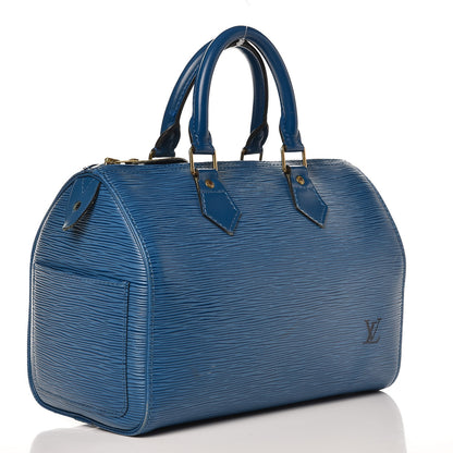 Louis Vuitton Epi Speedy 25 Toledo 3 of 16