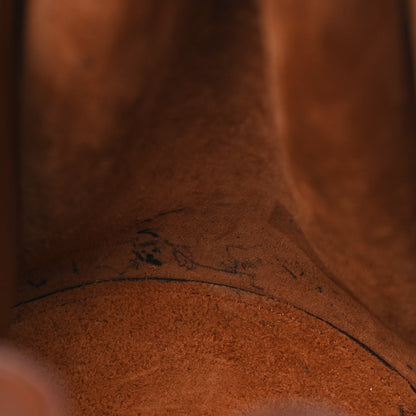 Celine Smooth Calfskin Long Strap Big Bucket Bag Tan 12 of 22