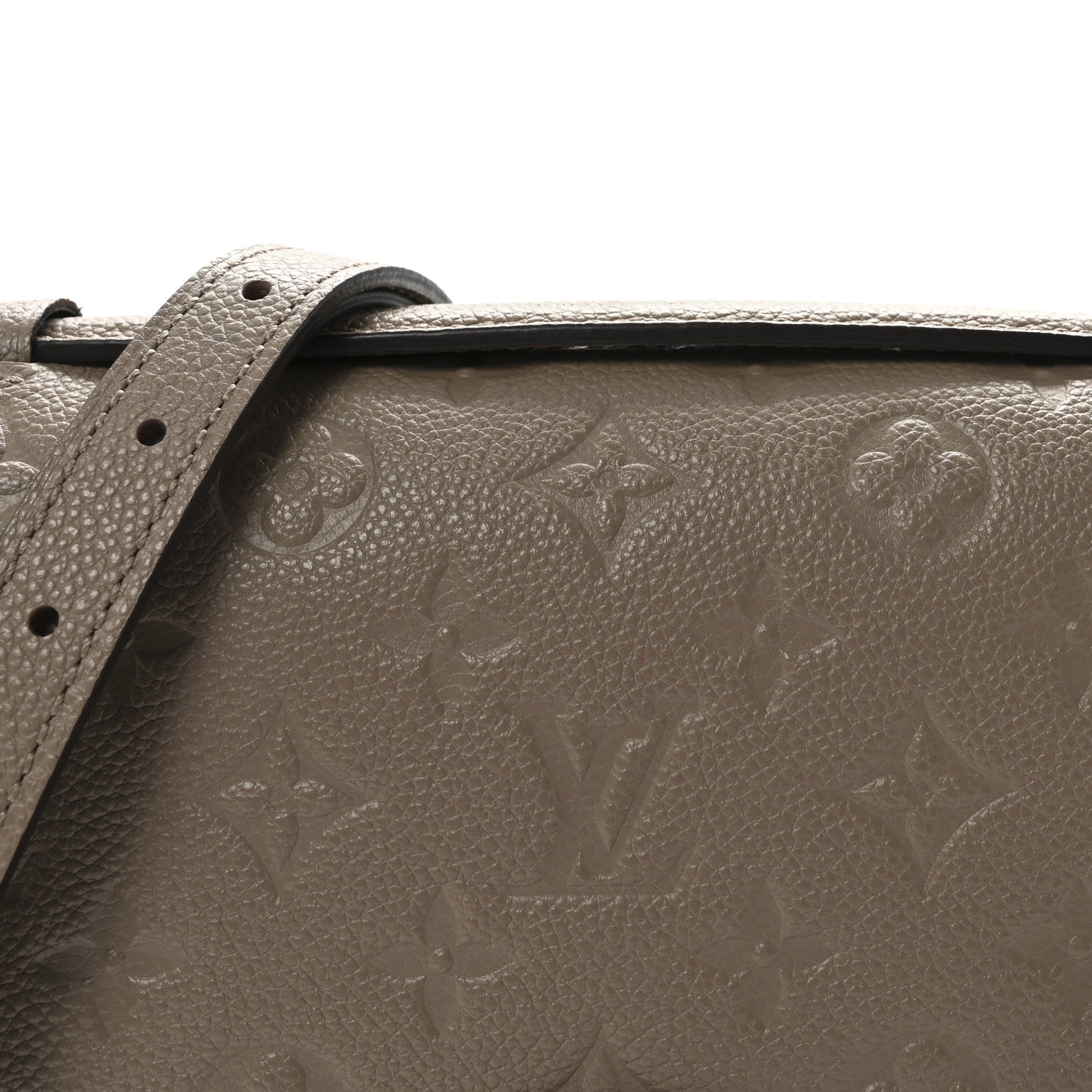 Louis Vuitton Empreinte Pochette Metis Tourterelle 8 of 10