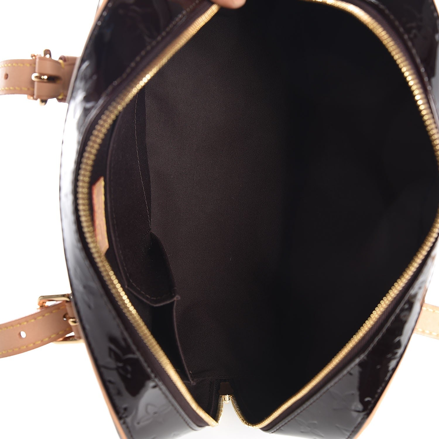 Louis Vuitton Vernis Summit Drive Amarante 5 of 7