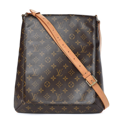 Louis Vuitton Monogram Musette GM 1 of 13