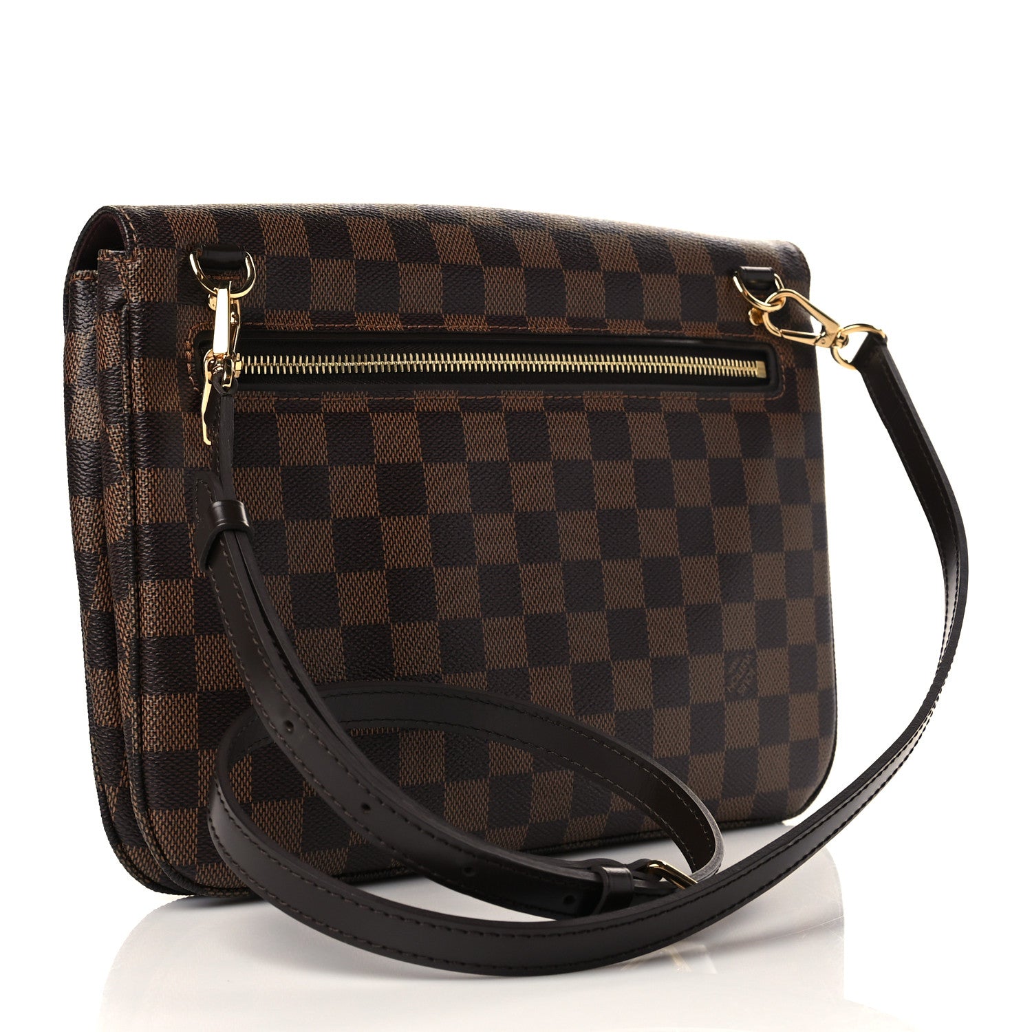 Louis Vuitton Damier Ebene Hoxton GM 3 of 7