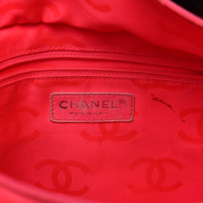 Chanel Calfskin Quilted Large Cambon Tote Black 6 of 12