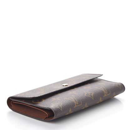 Louis Vuitton Monogram Porte Tresor International Wallet 4 of 6