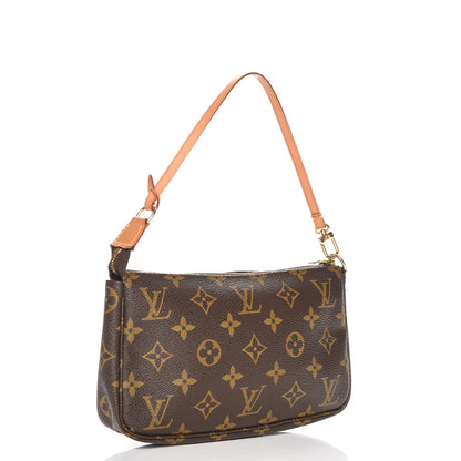 Louis Vuitton Monogram Pochette Accessories 3 of 6