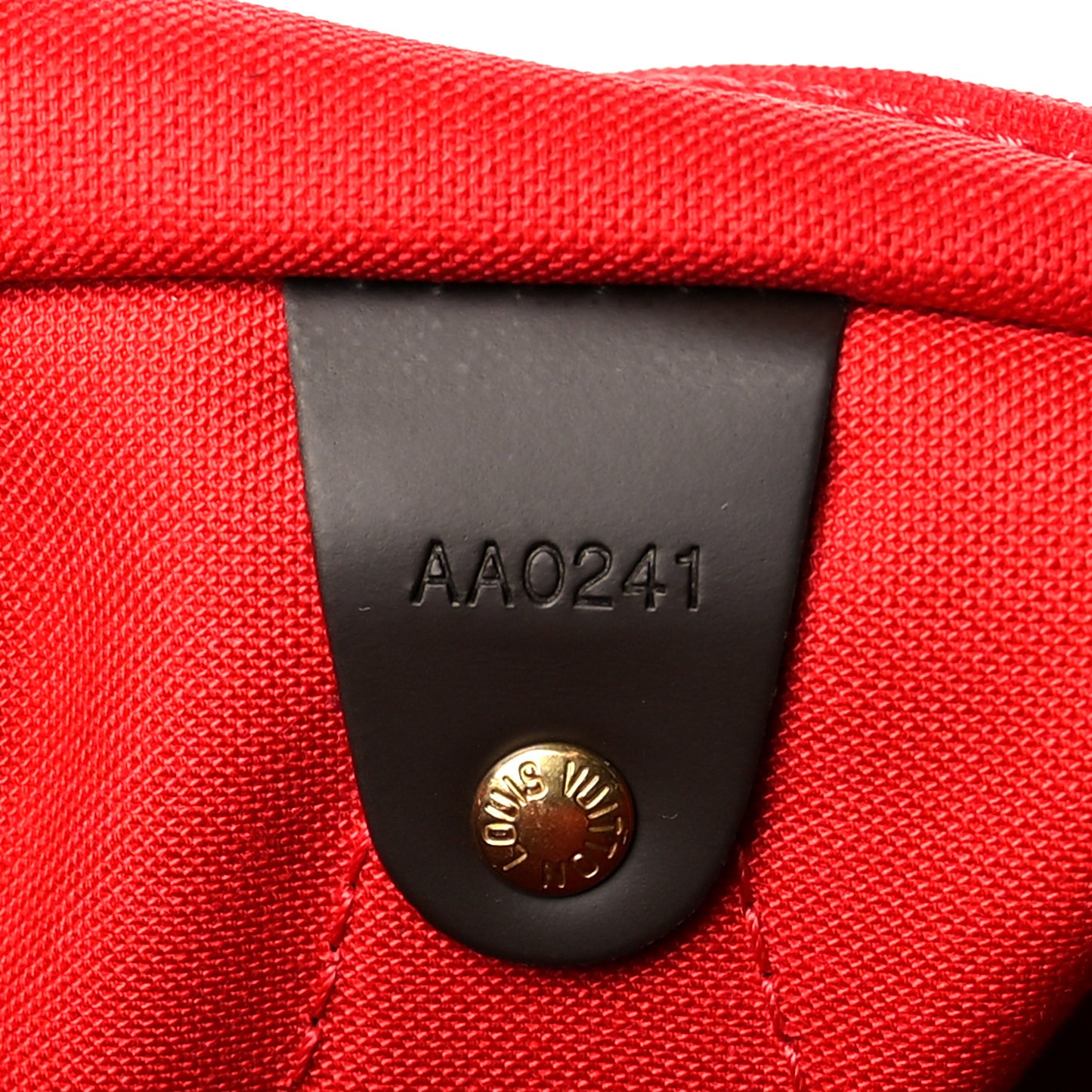 Damier Ebene Speedy 25