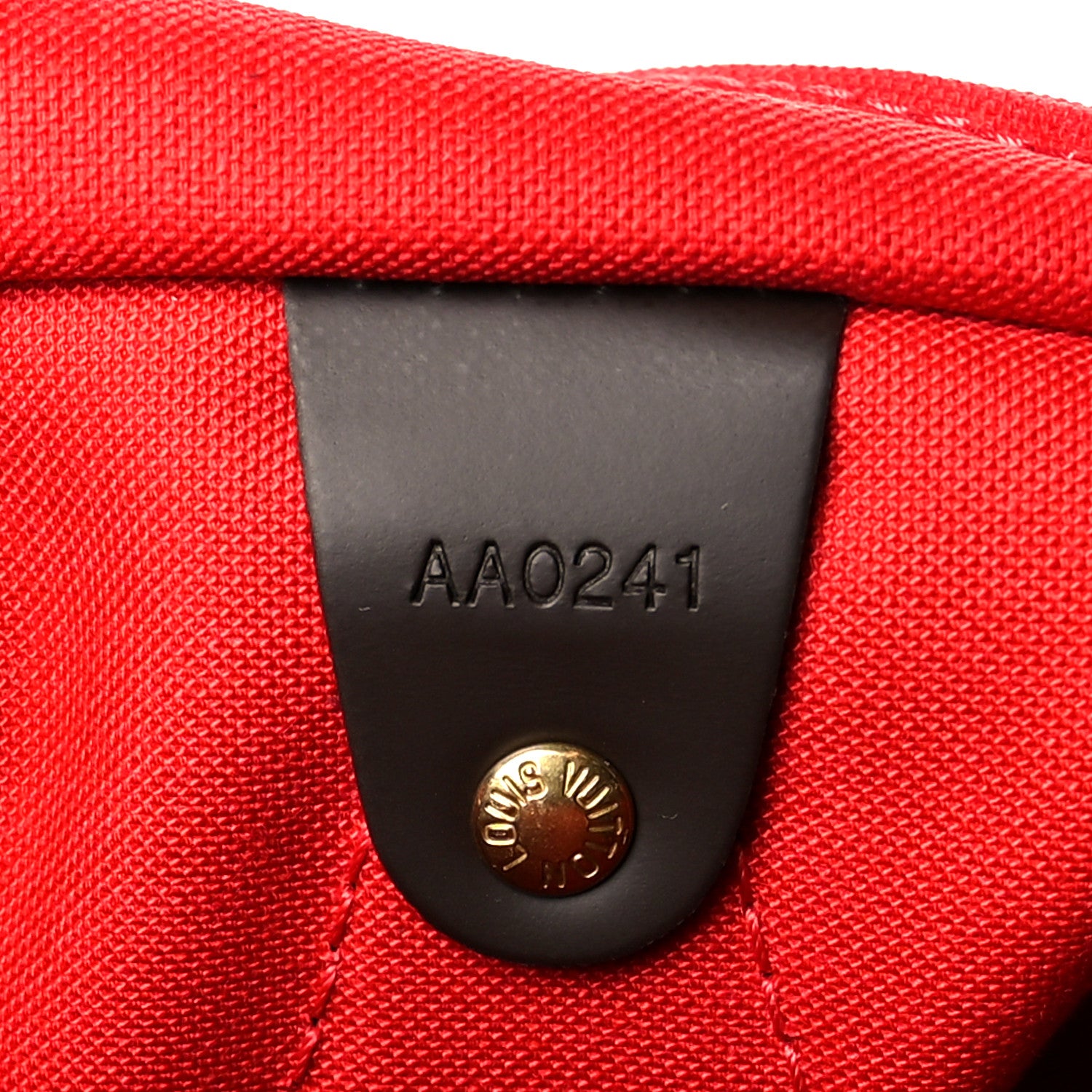 Louis Vuitton Damier Ebene Speedy 25 6 of 11