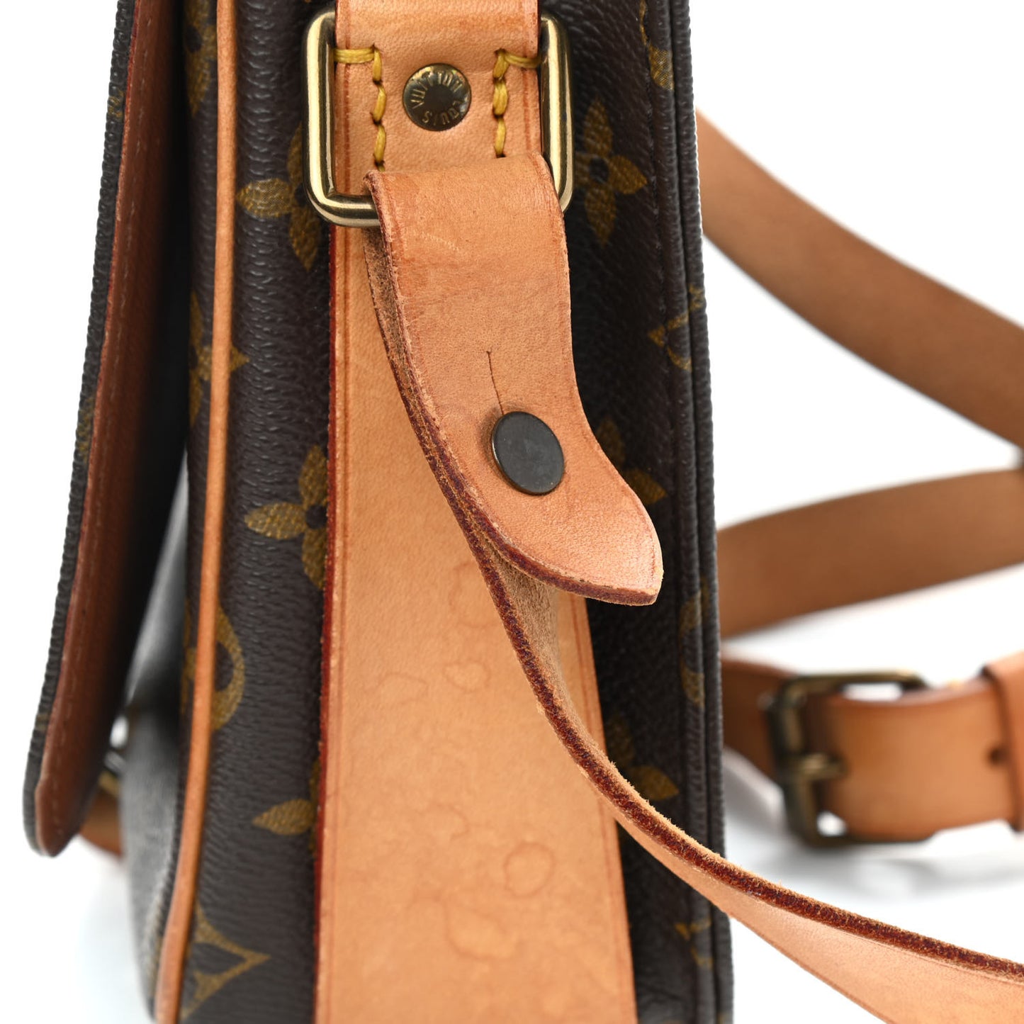 Monogram Cartouchiere 22