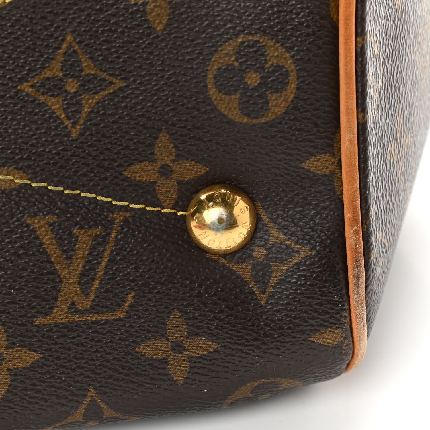 Louis Vuitton Monogram Tivoli PM 15 of 24