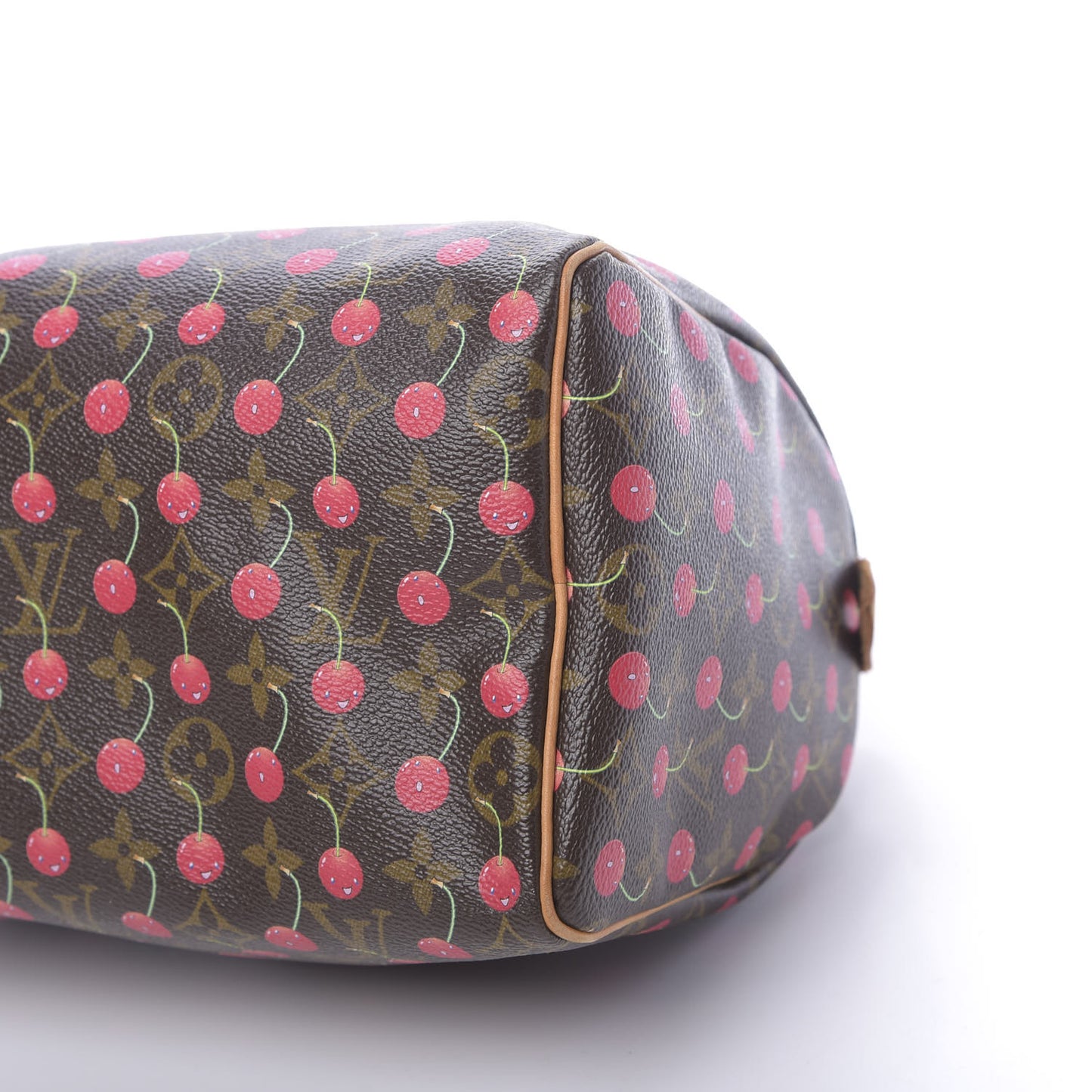Monogram Cerises Speedy 25