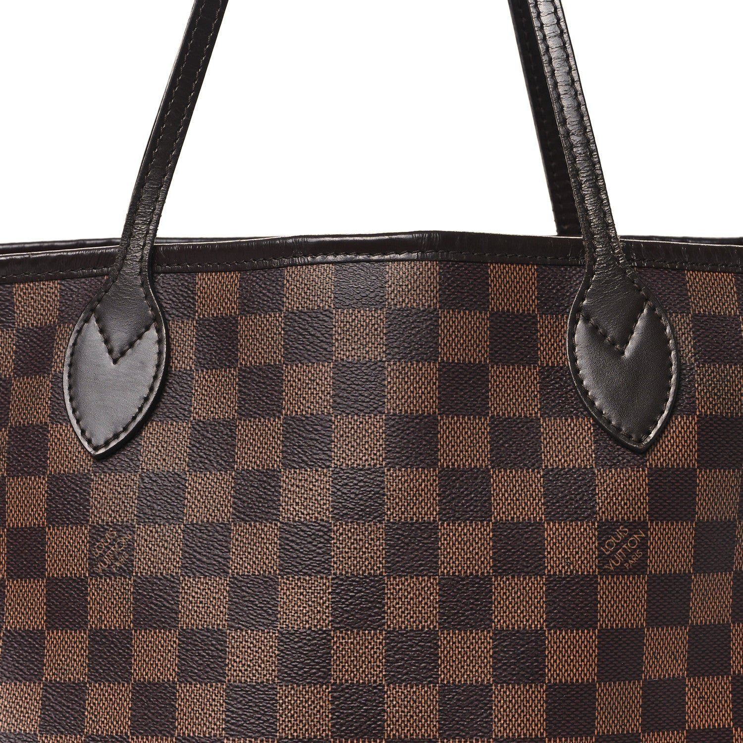 Louis Vuitton Damier Ebene Neo Neverfull GM 9 of 15