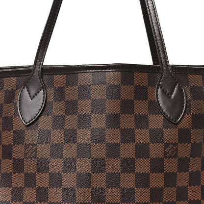 Louis Vuitton Damier Ebene Neo Neverfull GM 9 of 15