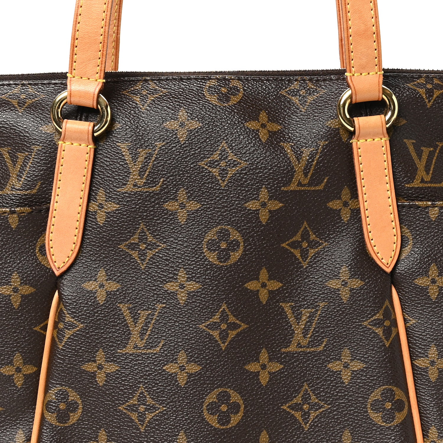 Louis Vuitton Monogram Totally PM 7 of 9