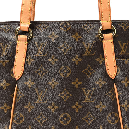 Louis Vuitton Monogram Totally PM 7 of 9