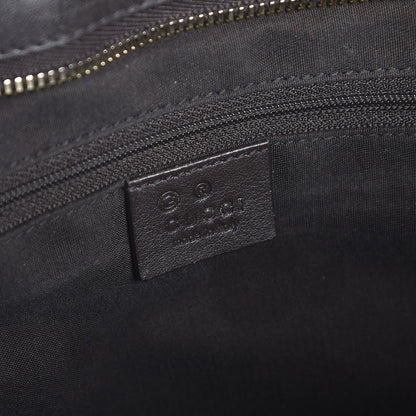 Gucci GG Supreme Monogram Medium Joy Tote Dark Brown 7 of 8
