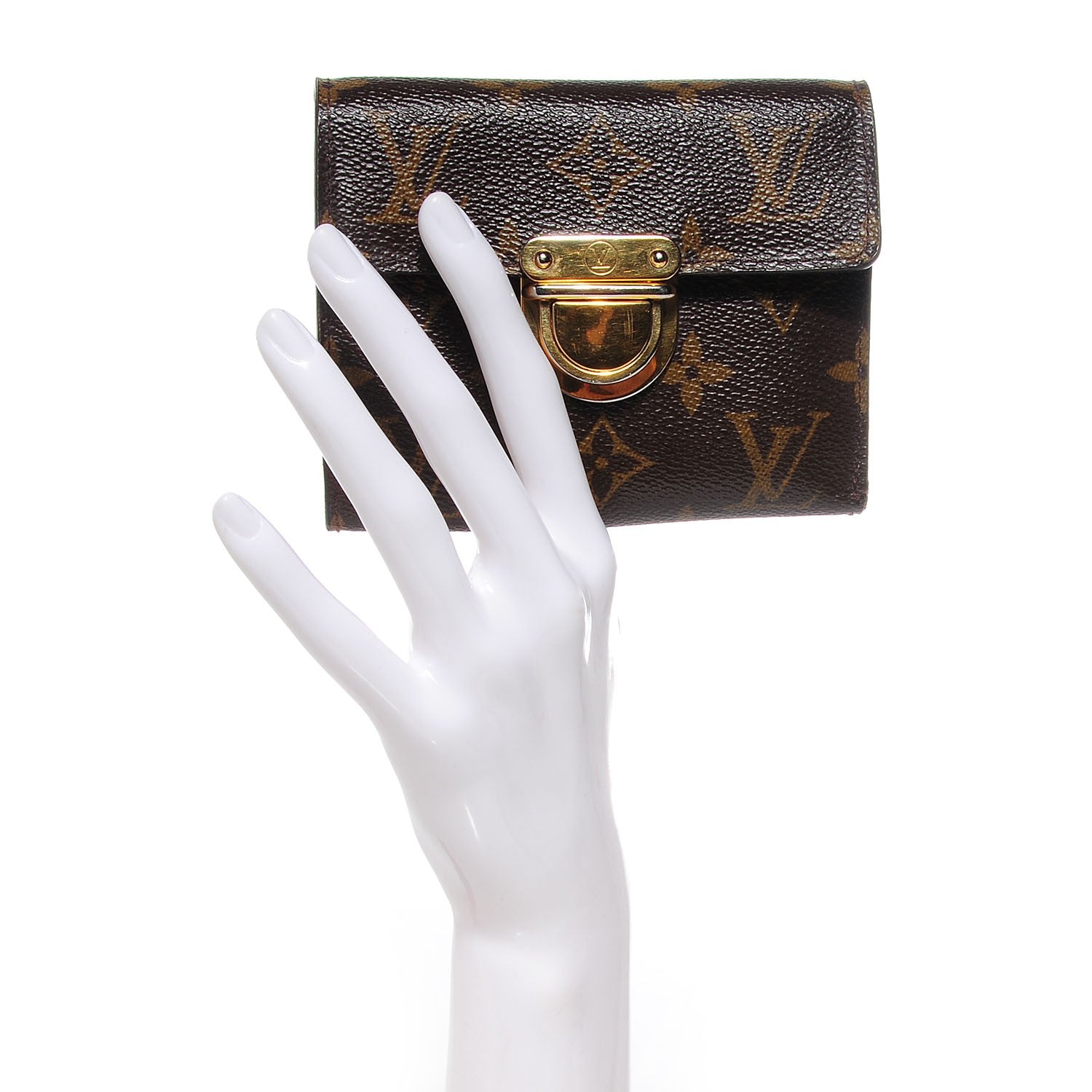 Louis Vuitton Monogram Koala Wallet 2 of 7