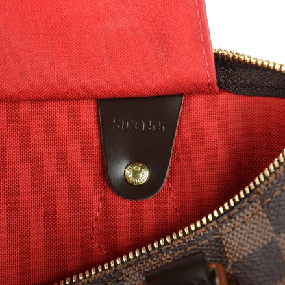 Louis Vuitton Damier Ebene Speedy Bandouliere 30 8 of 8