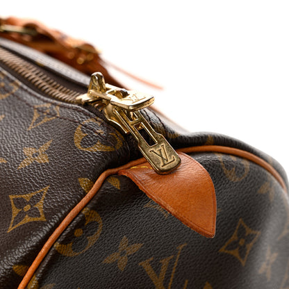Louis Vuitton Monogram Keepall 50 10 of 12