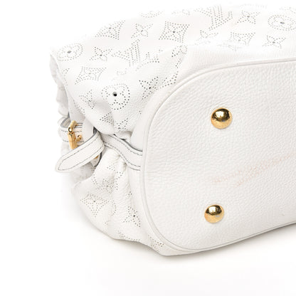 Louis Vuitton Mahina XL White 8 of 12