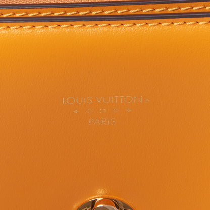 Louis Vuitton Smooth Calfskin Pont 9 Summer Gold 7 of 8