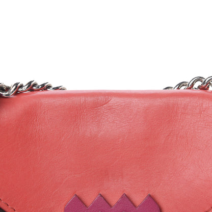 Louis Vuitton Monogram Tribal Mask Pochette PM Rouge 12 of 12