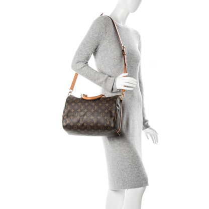 Louis Vuitton Monogram Speedy Bandouliere 30 2 of 7