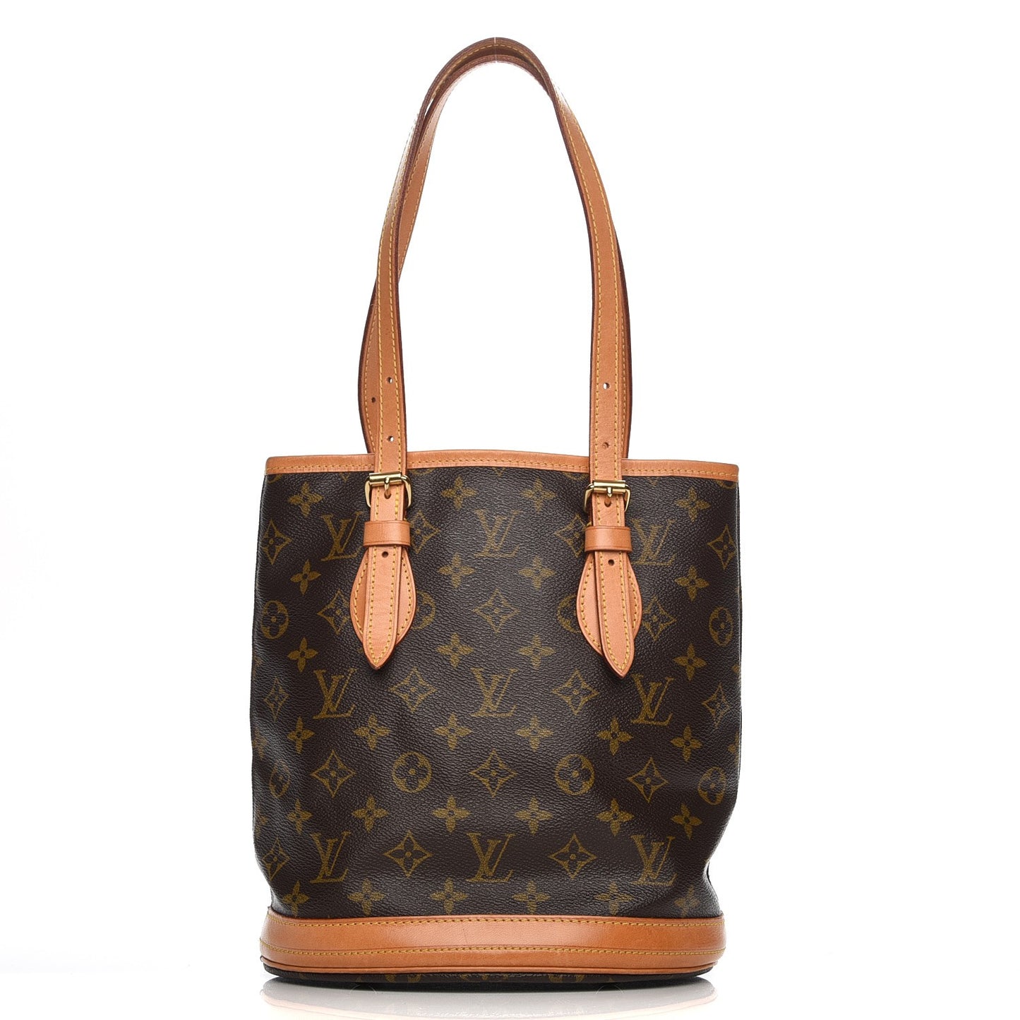 Monogram Petit Bucket 23