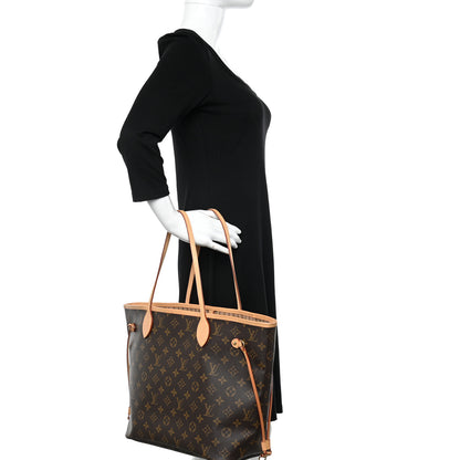Louis Vuitton Monogram Neo Neverfull MM 2 of 10