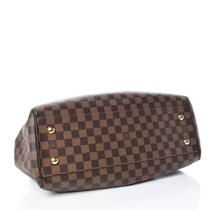 Louis Vuitton Damier Ebene Trevi GM 4 of 16