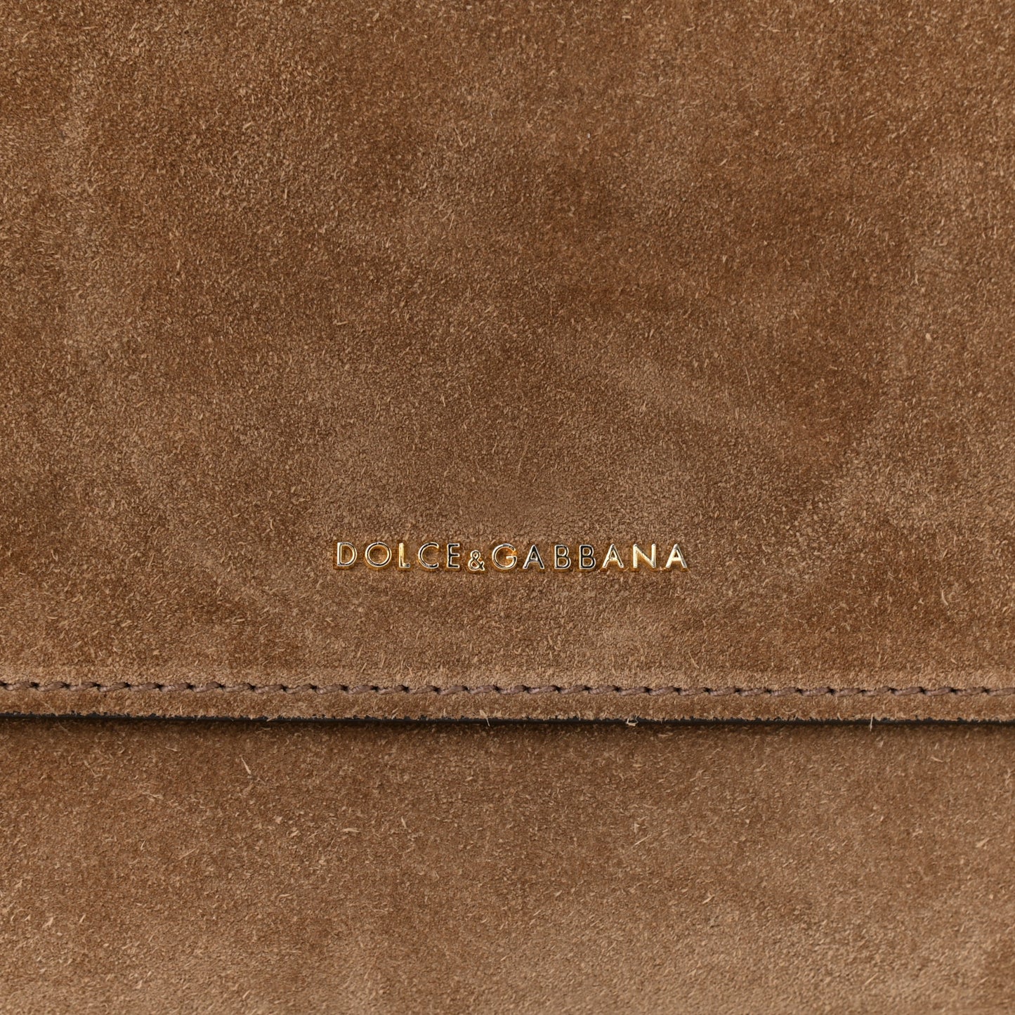Suede Small Sicily Satchel