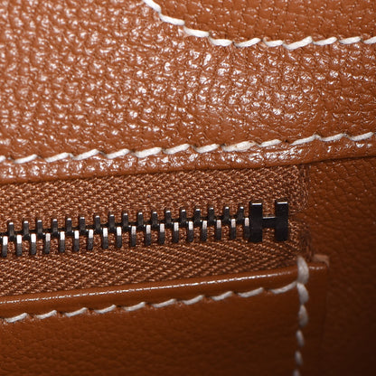 Hermes Togo Birkin 30 Gold 28 of 36