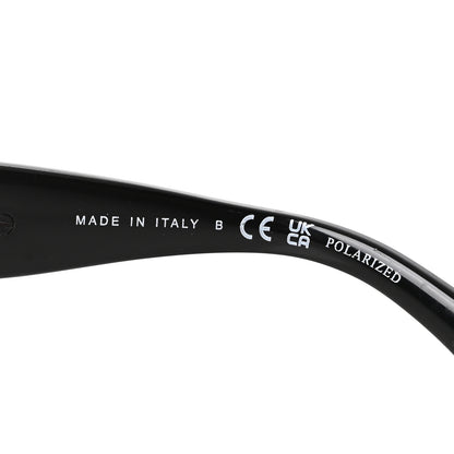 Chanel Acetate Chain Sunglasses 5465-Q Black 5 of 7