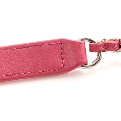Chanel Patent Quilted Small Coco Shine Flap Pink 16 of 19