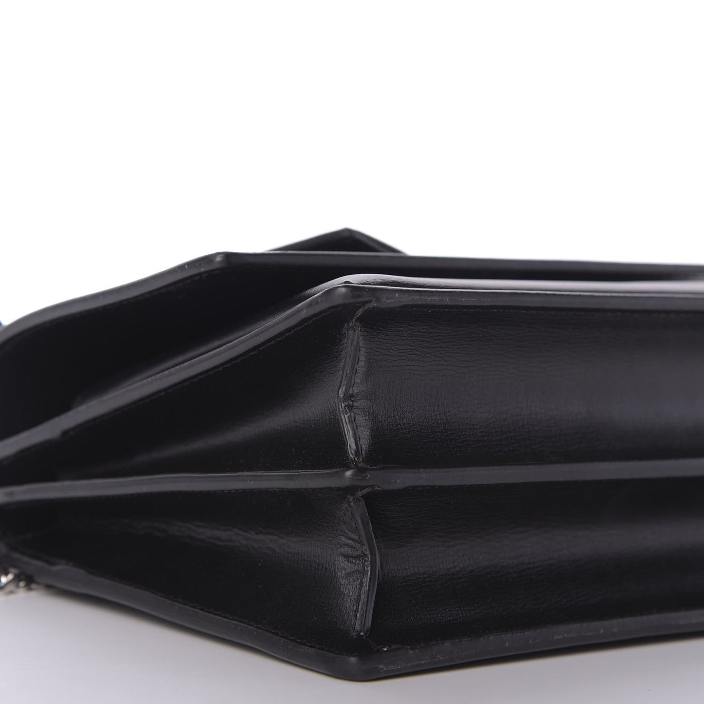 Calfskin Medium Monogram Sunset Black