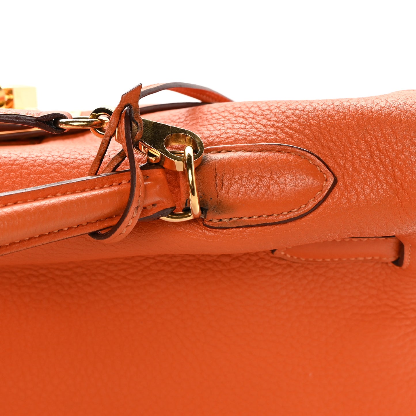 Taurillon Clemence Kelly Retourne 35 Orange