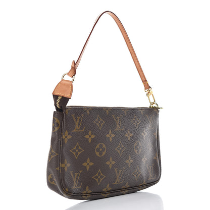 Louis Vuitton Monogram Pochette Accessories 3 of 13