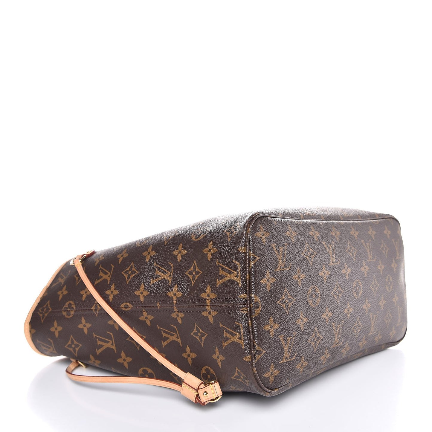 Monogram Neo Neverfull MM Pivoine