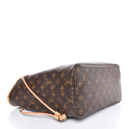 Louis Vuitton Monogram Neo Neverfull MM Pivoine 5 of 9