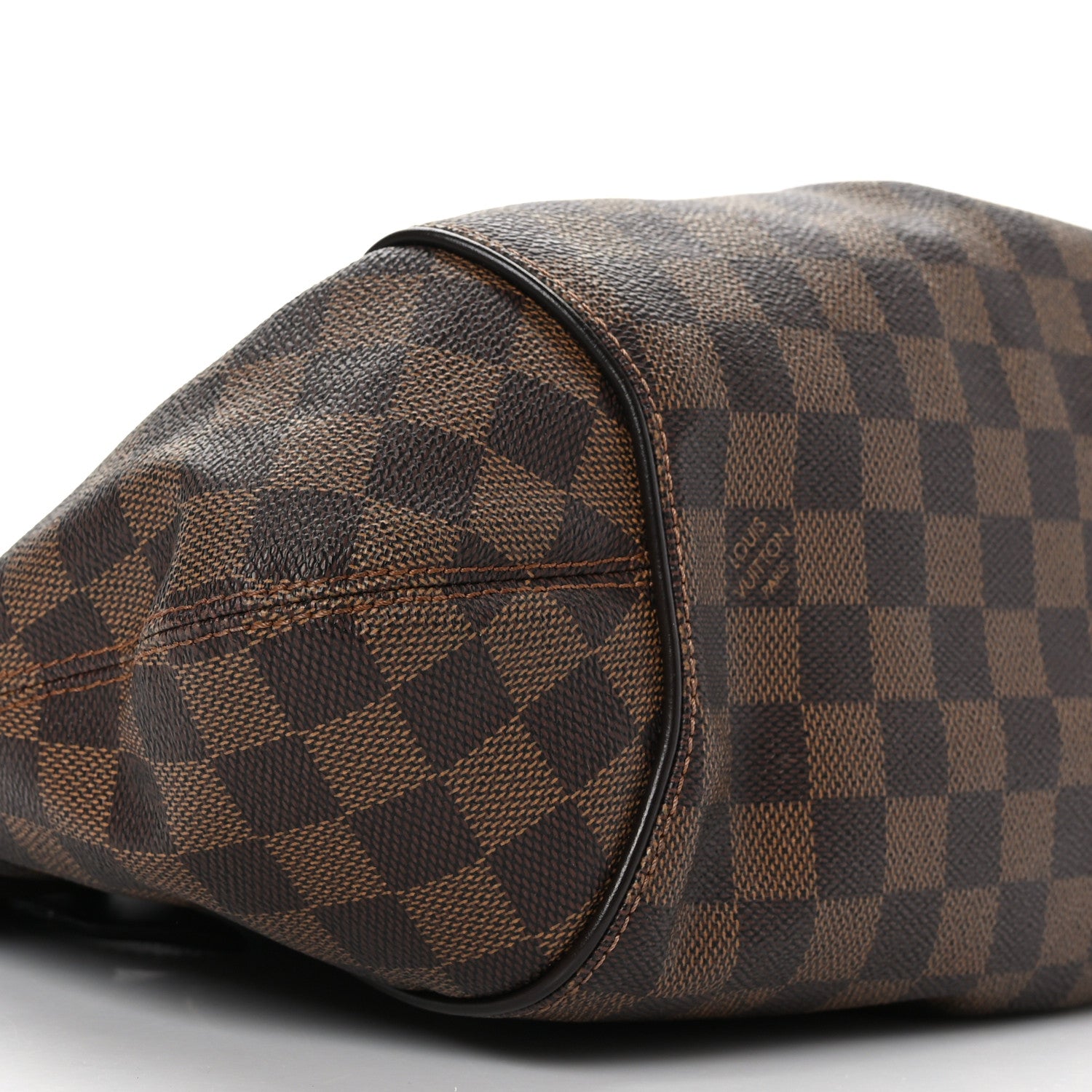 Louis Vuitton Damier Ebene Sistina PM 6 of 7