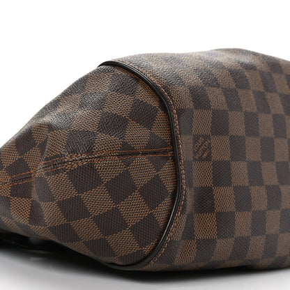 Louis Vuitton Damier Ebene Sistina PM 6 of 7