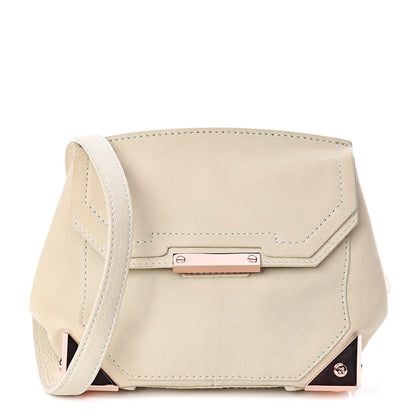 Alexander Wang Calfskin Small Marion Tote Aloe Rose Gold Hardware 1 of 12