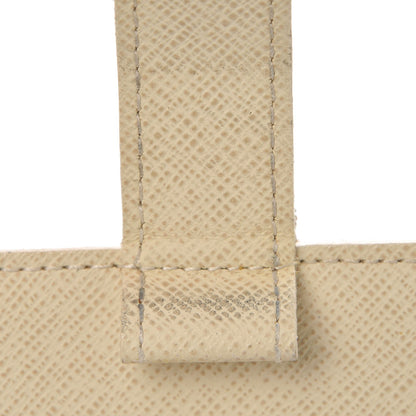Louis Vuitton Damier Azur Small Ring Agenda Cover 8 of 8