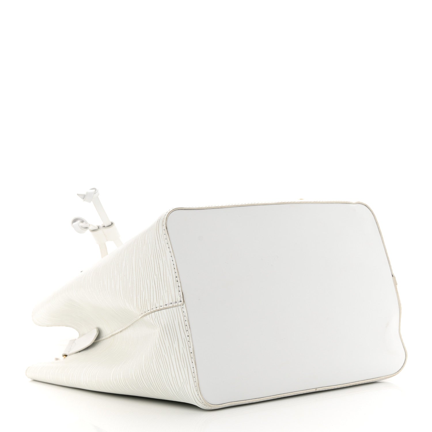 Louis Vuitton Epi Love Lock NeoNoe White 4 of 21