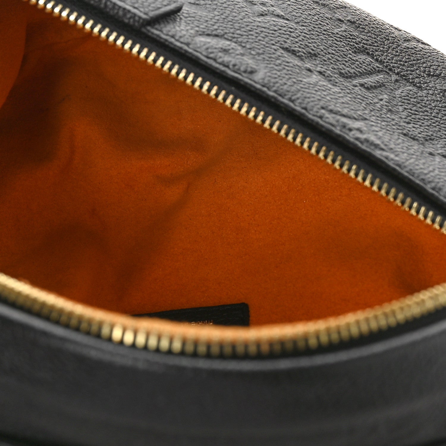 Louis Vuitton Empreinte BumBag Black 5 of 10