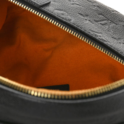 Louis Vuitton Empreinte BumBag Black 5 of 10