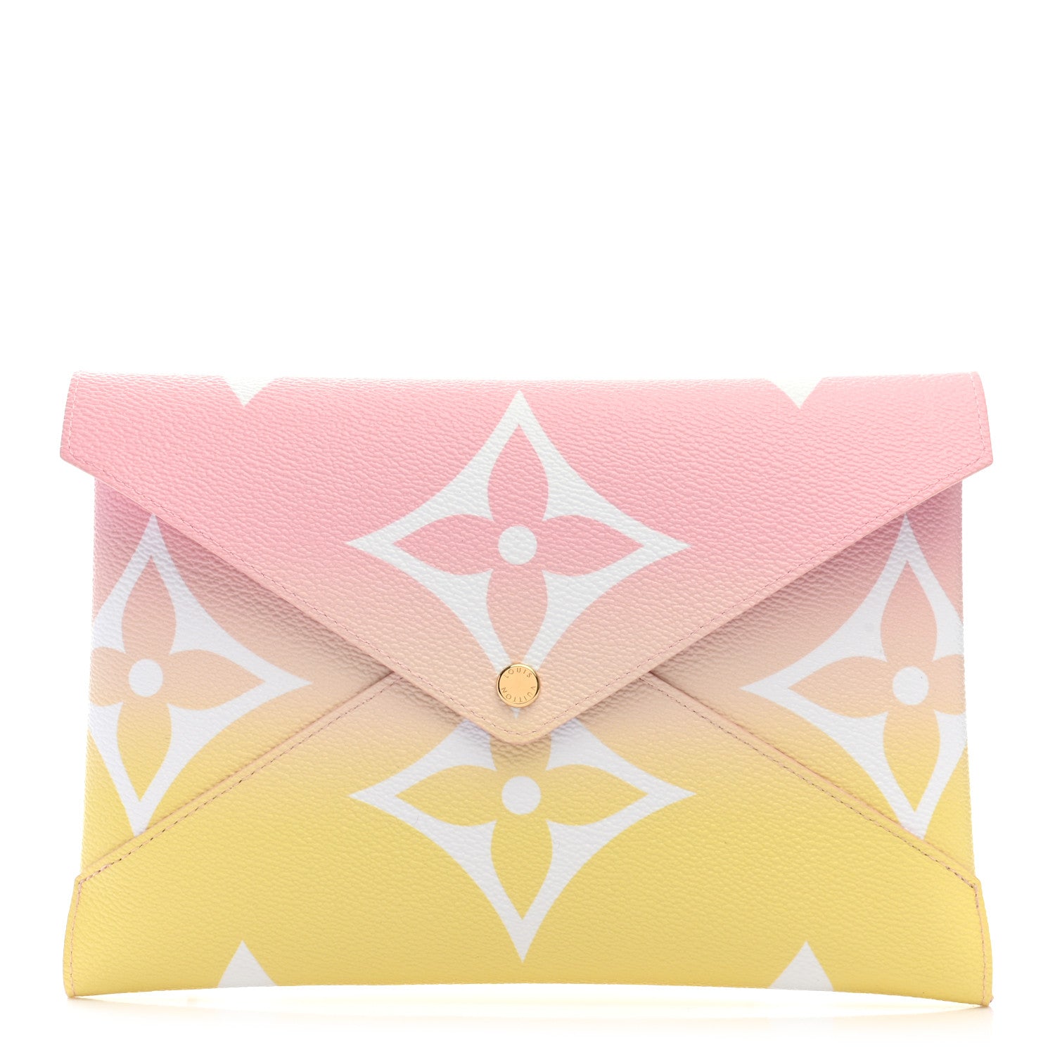 Louis Vuitton Monogram Giant By The Pool Kirigami Pochette Set 2 of 7